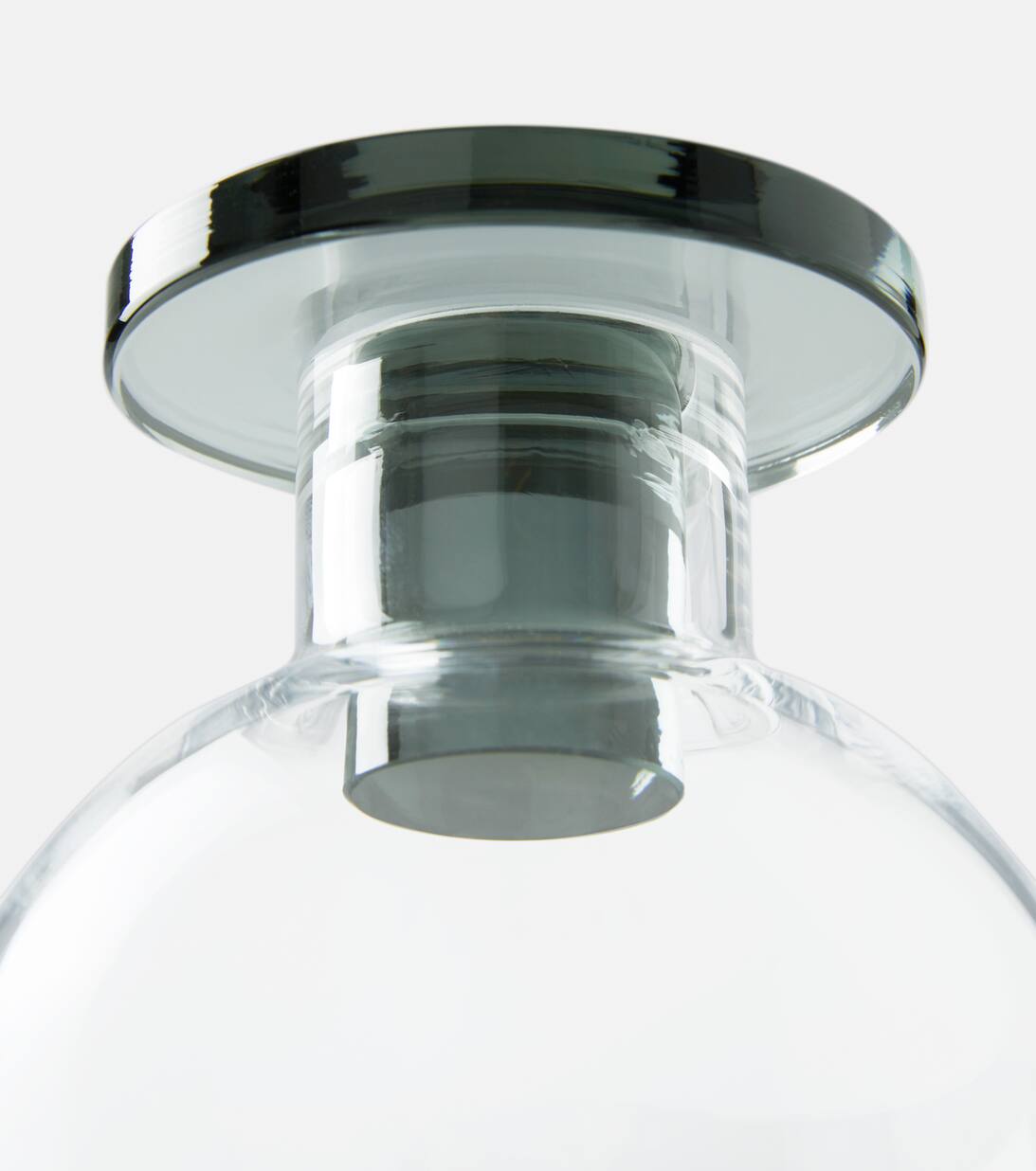 화이트 Puck 위스키 디캔터 Tom Dixon Mytheresa