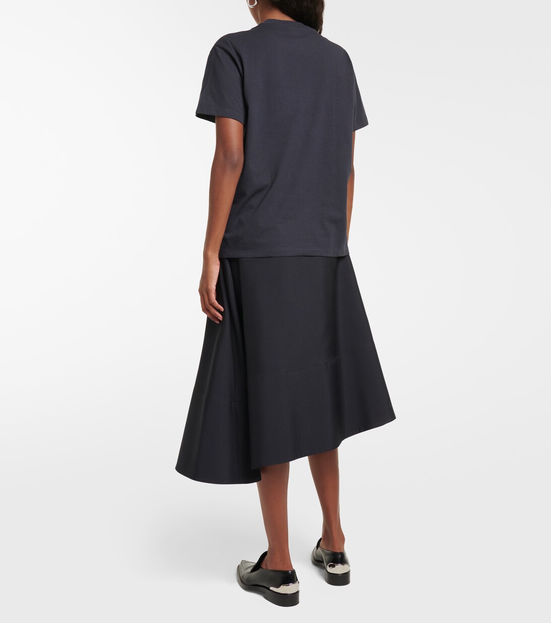 Set Of 3 Cotton Jersey T Shirts in Multicoloured - Jil Sander | Mytheresa