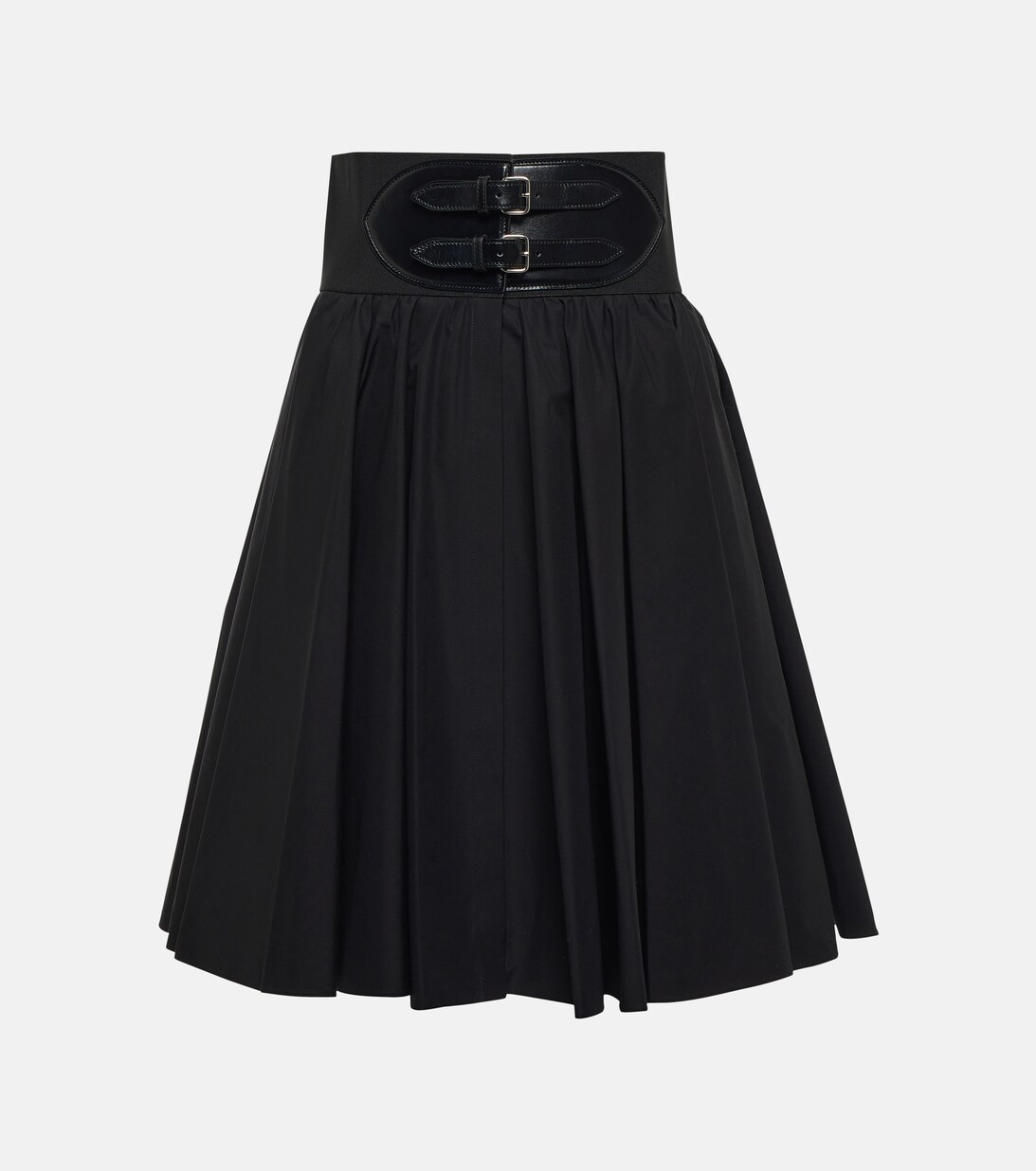 Ghaliya Skirt - Black