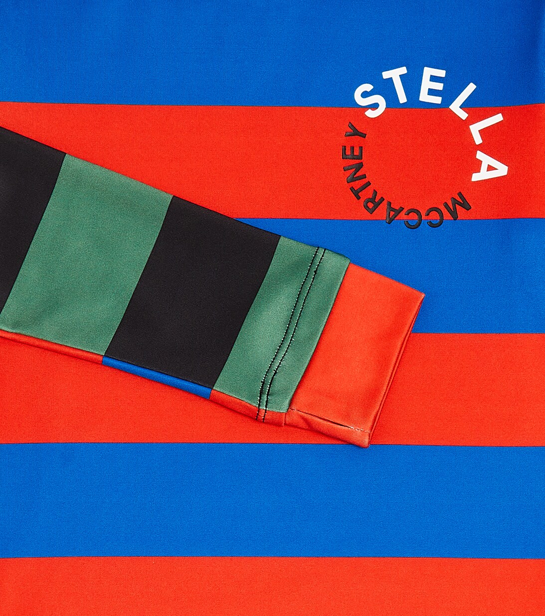 멀티컬러 스트라이프 탑 - Stella Mc Cartney Kids | Mytheresa