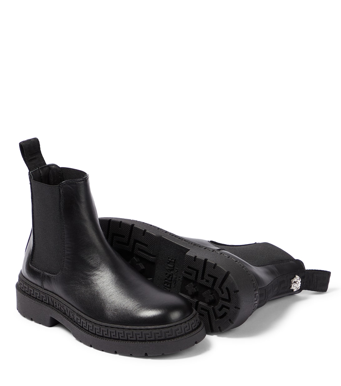 mytheresa chelsea boots