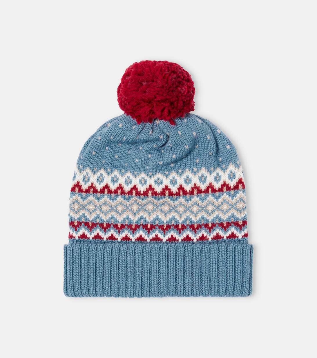 blue la beanie