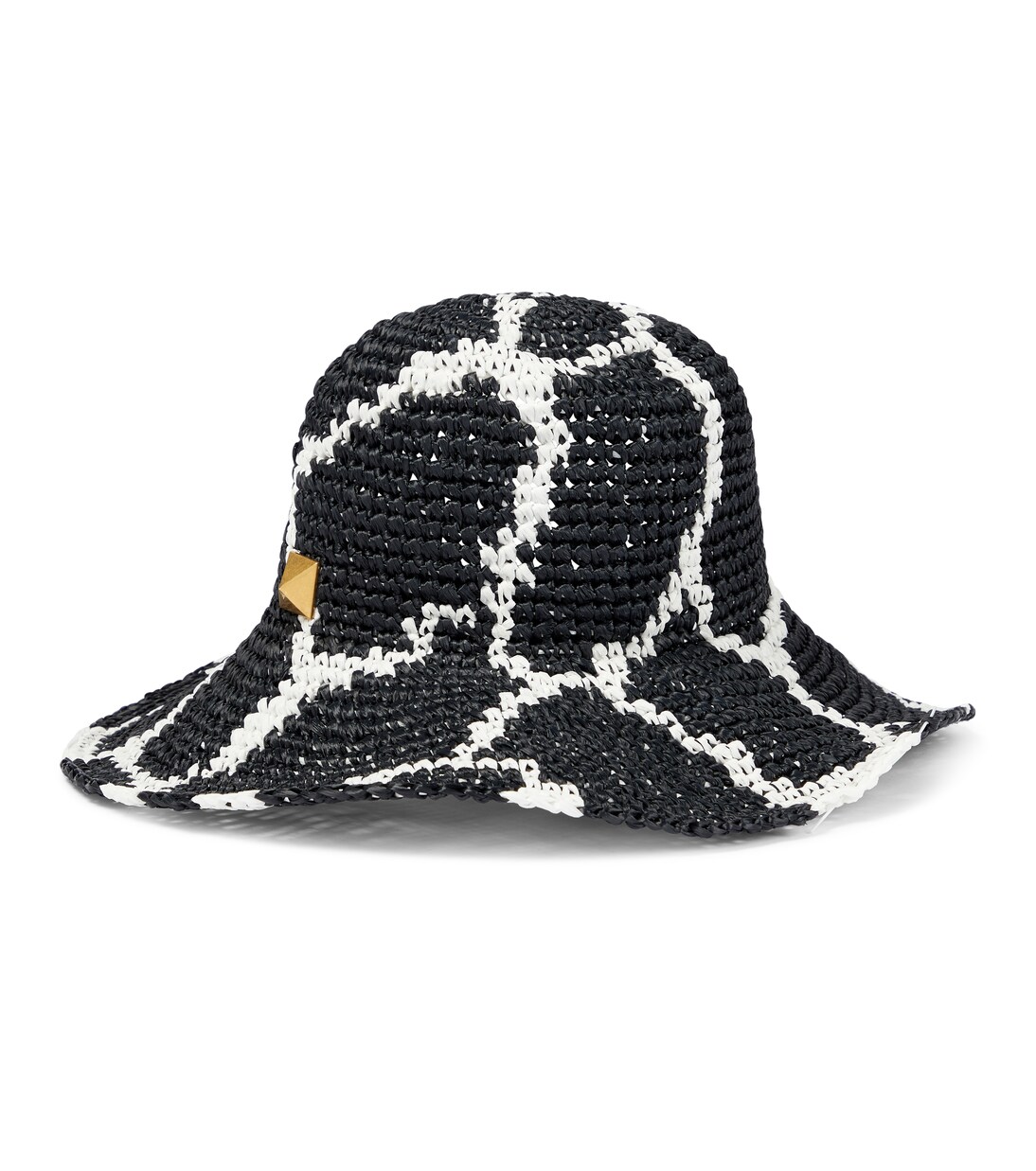 Hut One Stud in Multicolor - Valentino | Mytheresa