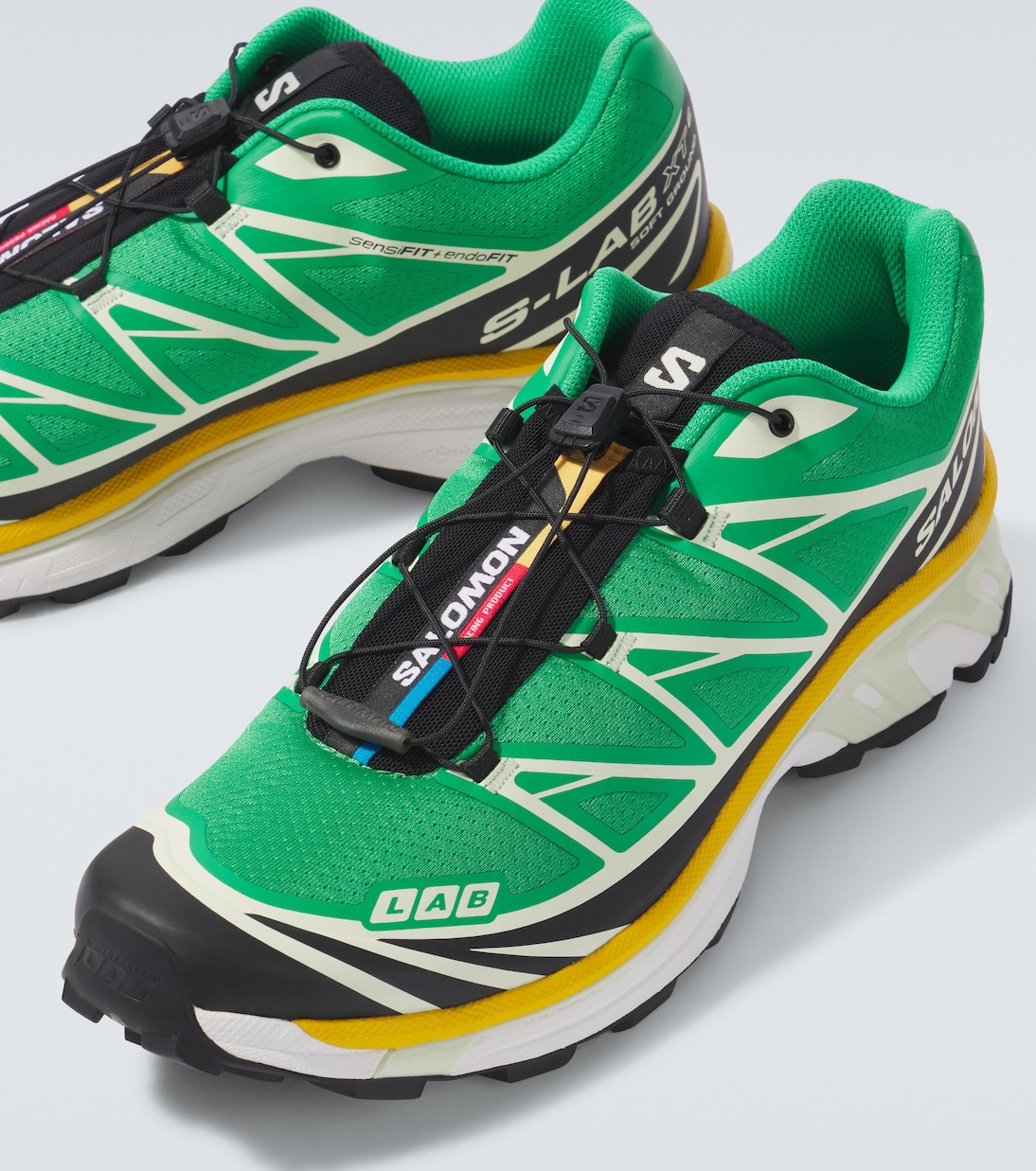 그린 XT 6 스니커즈 Salomon Mytheresa