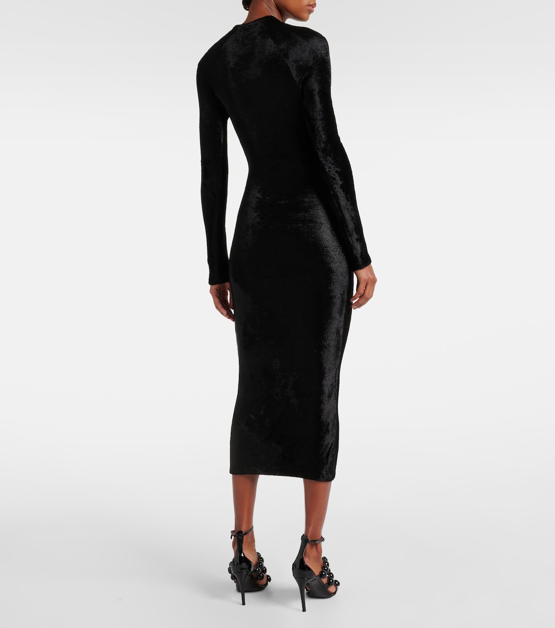 VELA MIDI DRESS