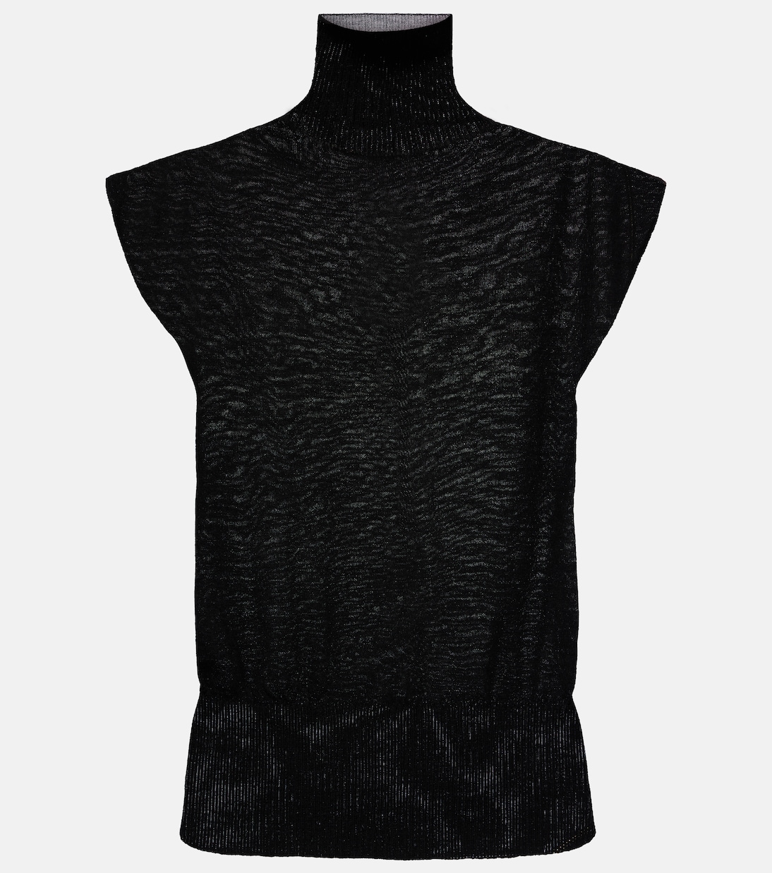 Virgin wool turtleneck Sweater