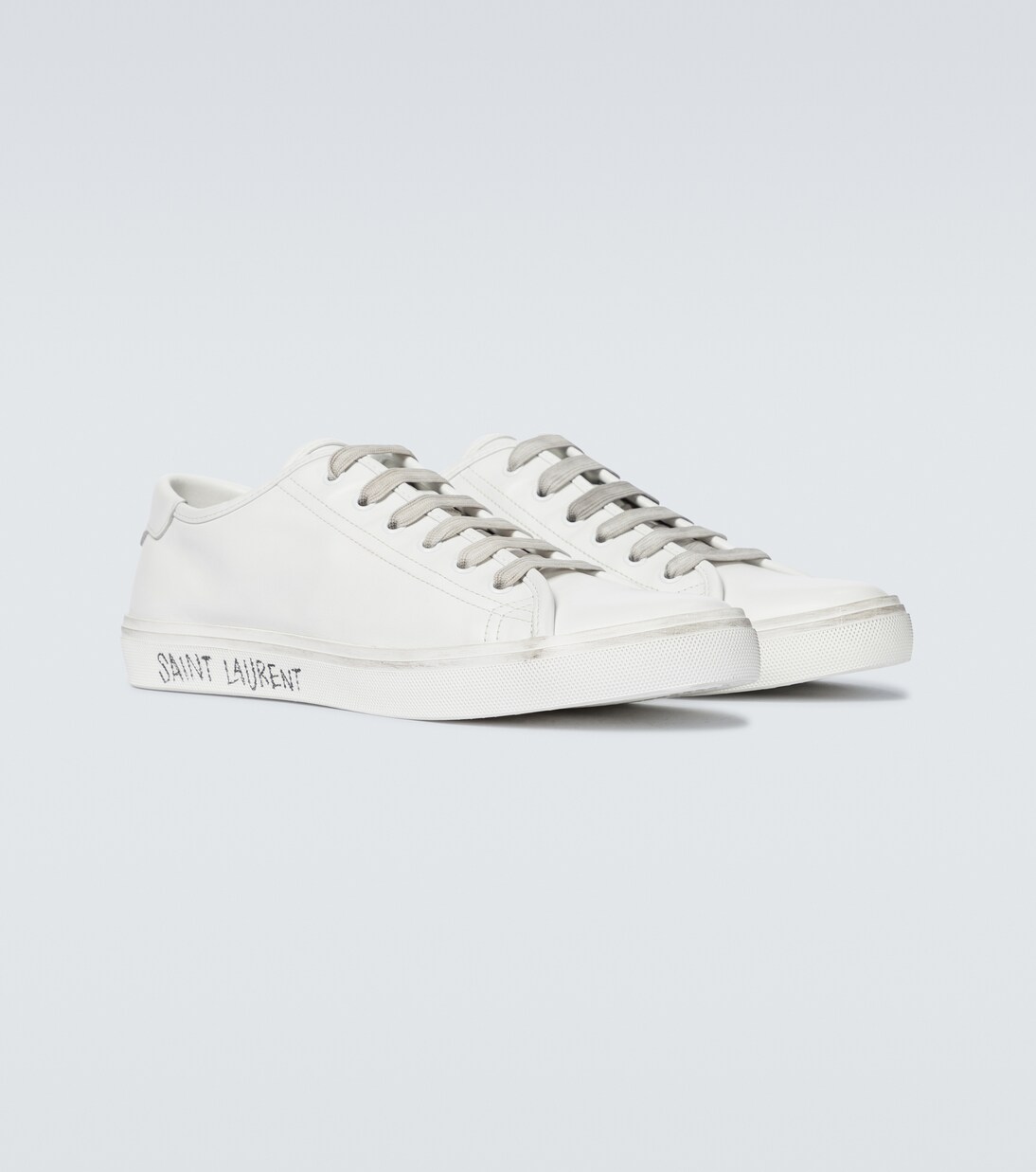 Sneakers Malibu aus Leder | Saint Laurent