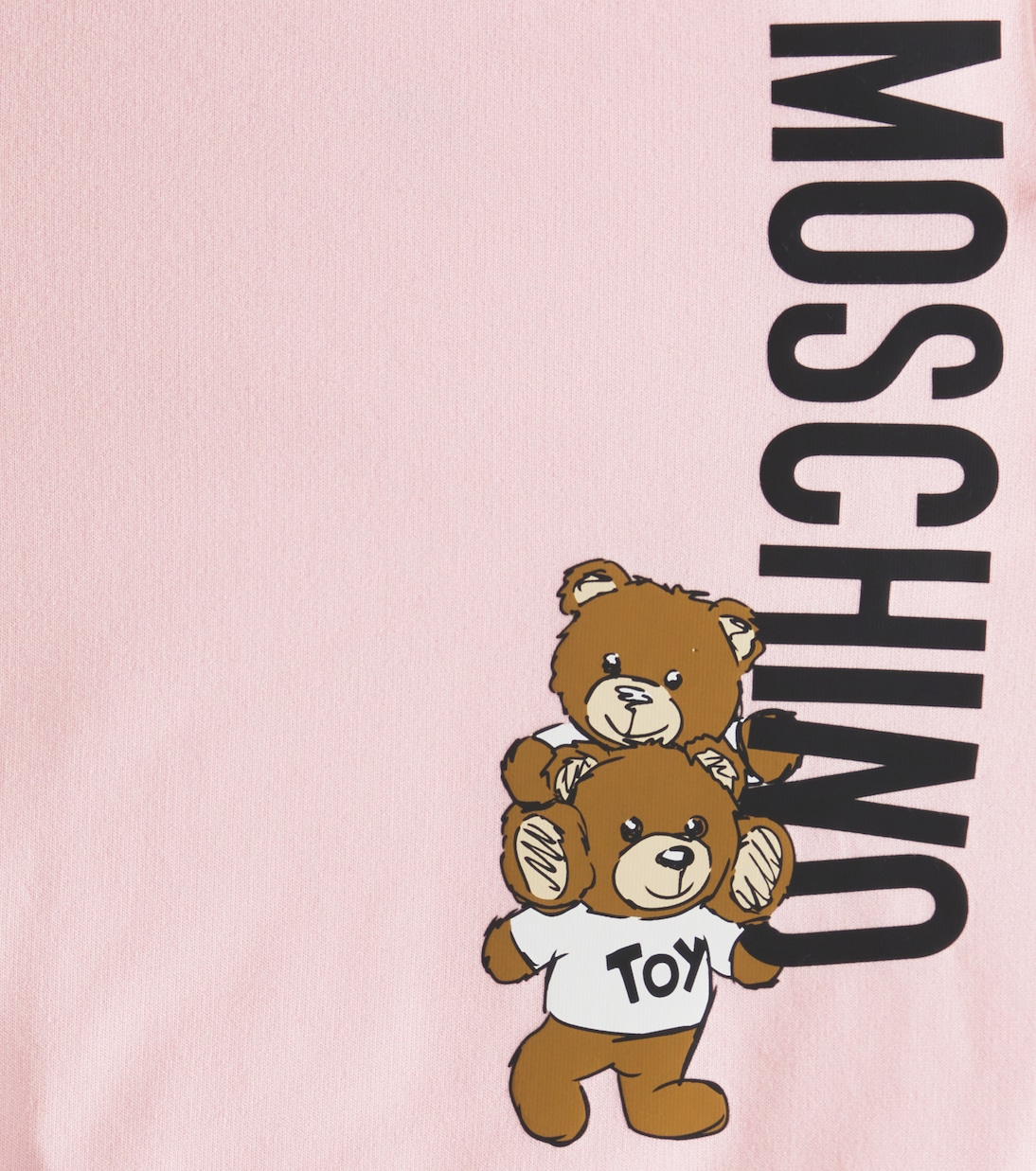Moschino Kids Teddy Logo Sweatpants main image 0
