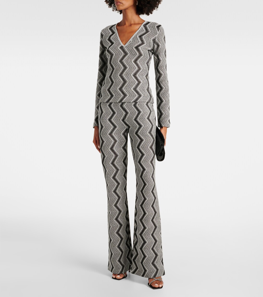 Missoni Zig Zag Sweater - Men's 58