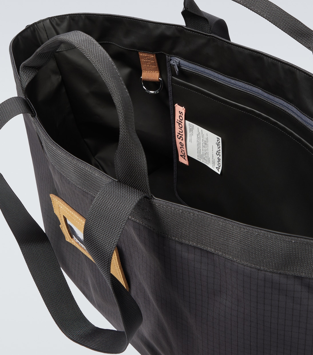 Shopper in Schwarz - Acne Studios | Mytheresa