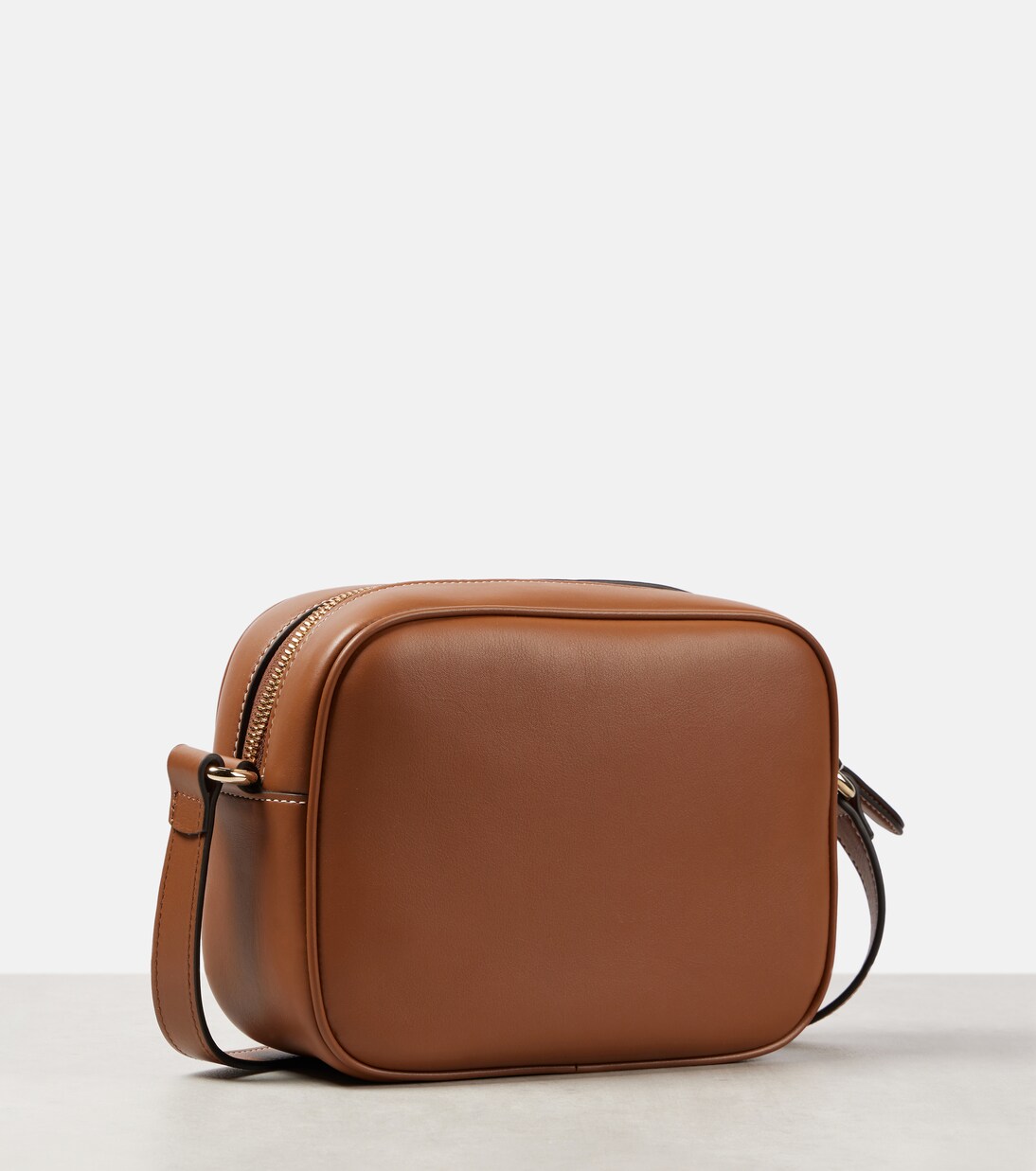 GUCCI 26S BLONDIE SHOULDER BAG 26 IN BLACK CALFSKIN
