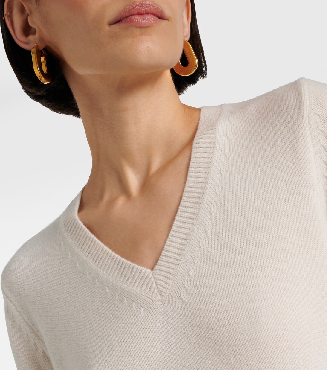 Nili lotan cashmere sweater outlet