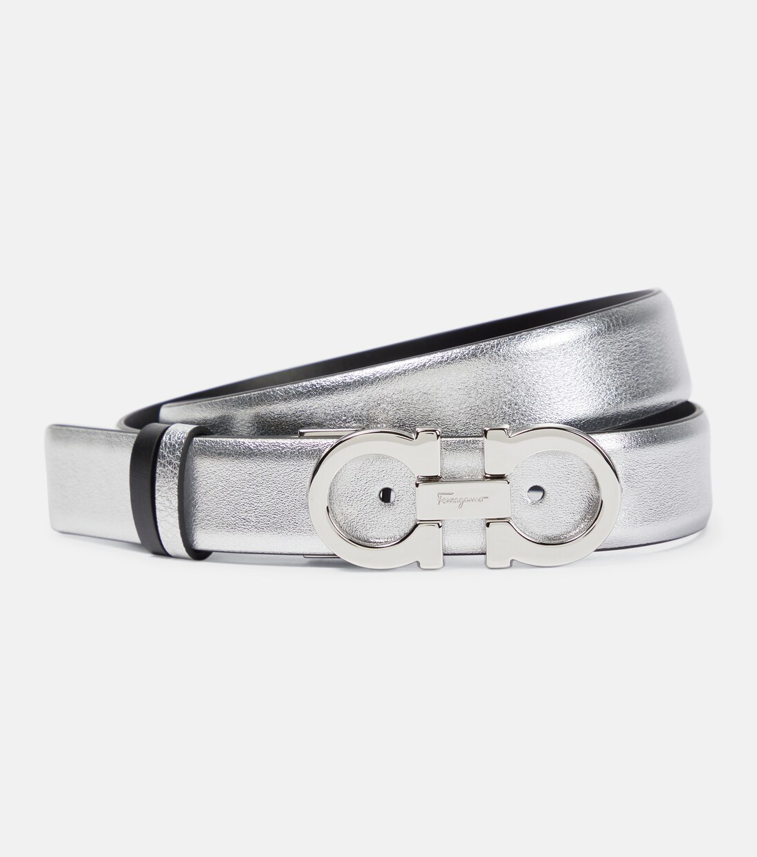Ferragamo Gancini Belt Skirt main image 0
