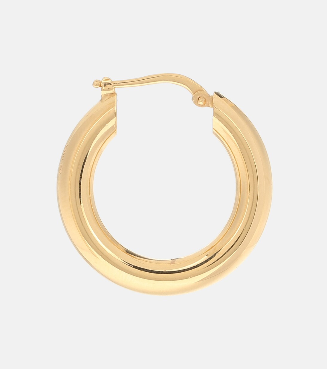 Hoop earrings | Jil Sander