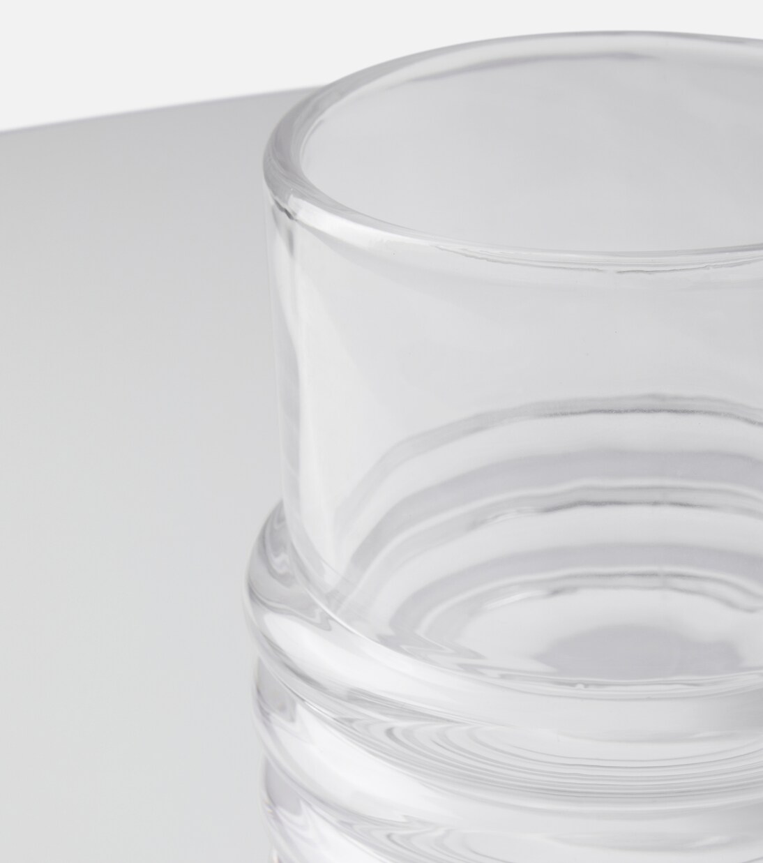 Press Large vase in white Tom Dixon Mytheresa