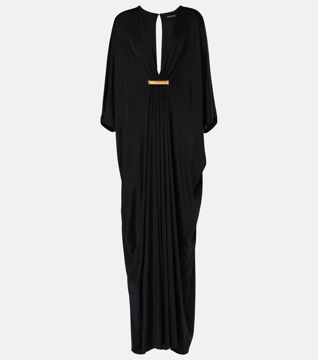 JERSEY DOLMAIN SLEEVE KAFTAN WITH YOKE BLUSHING MANOR