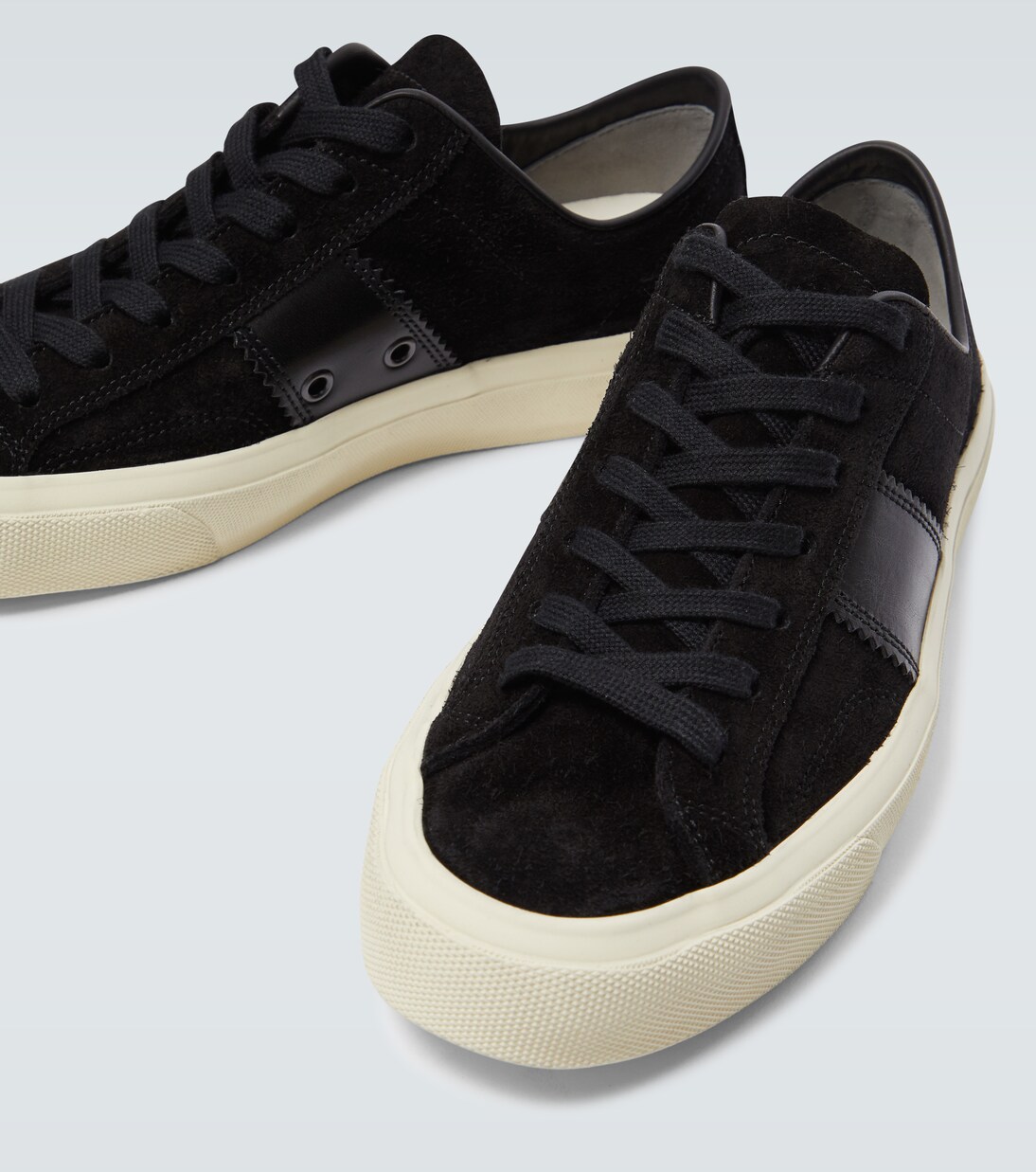 Cambridge suede sneakers | Tom Ford