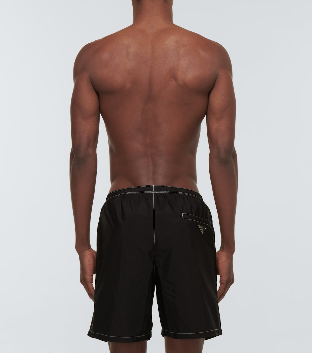 Re-Nylon swim shorts | Prada