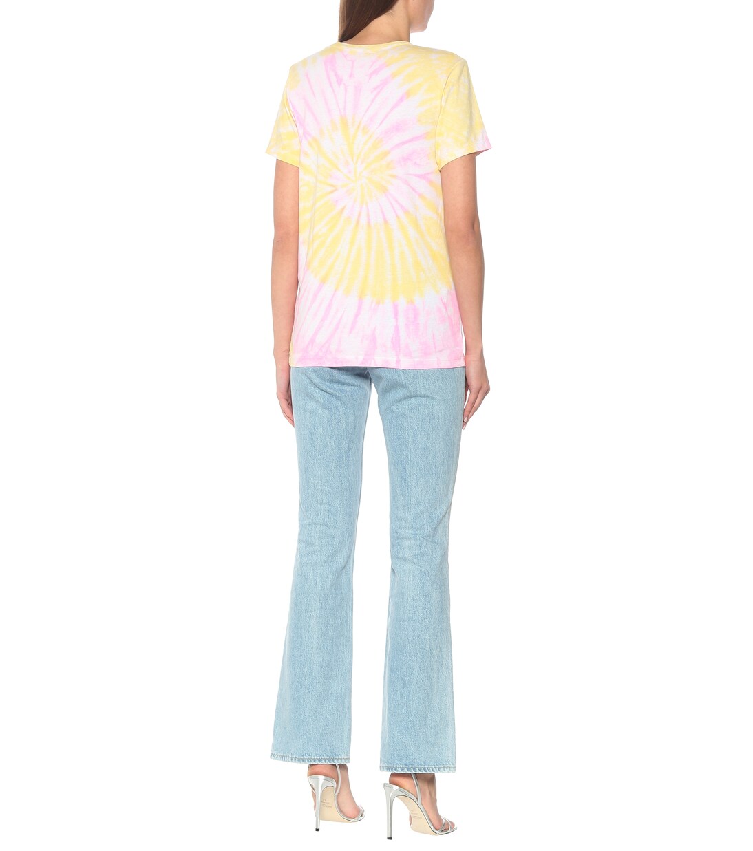 rodarte tie dye shirt