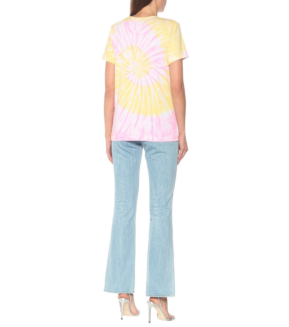 Radarte tie-dye T-shirt | Rodarte