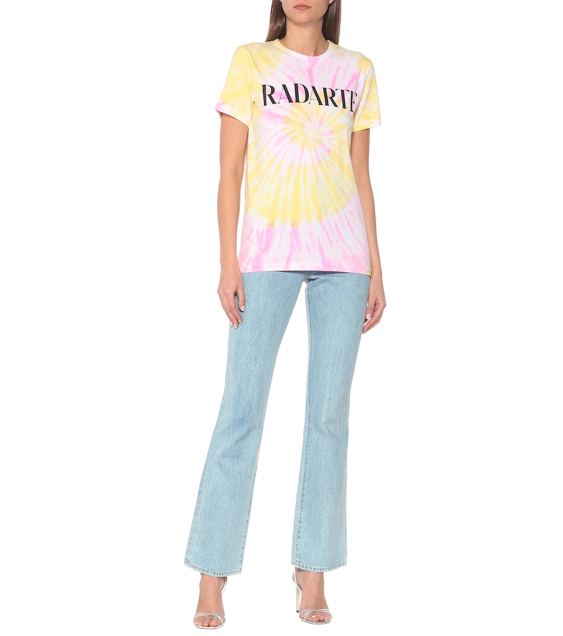 Radarte tie-dye T-shirt | Rodarte