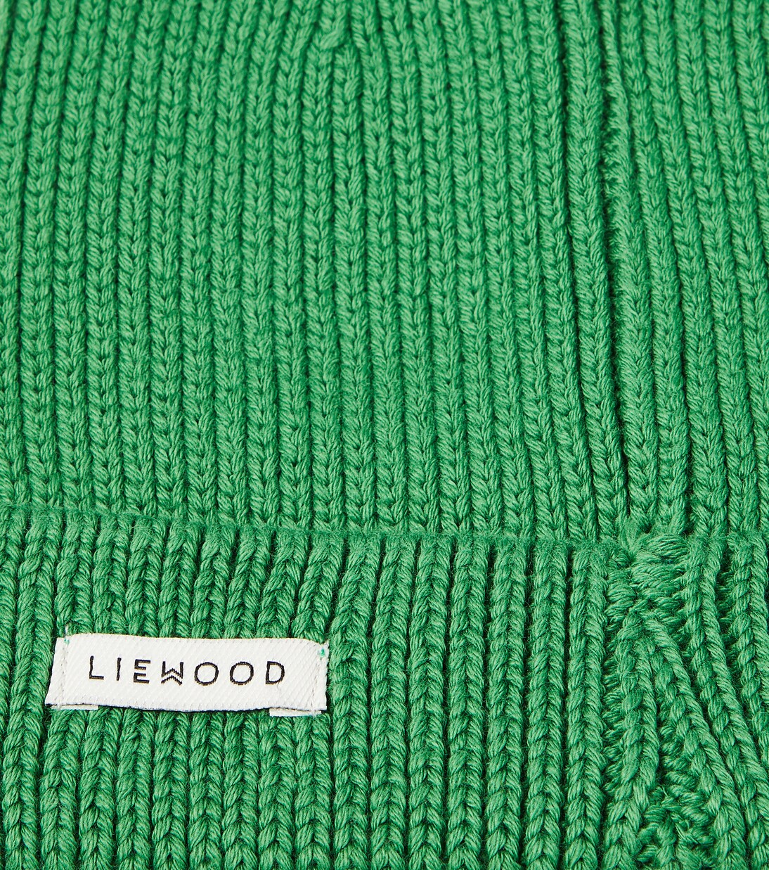 Gorro Ezra de algodón en verde - Liewood | Mytheresa