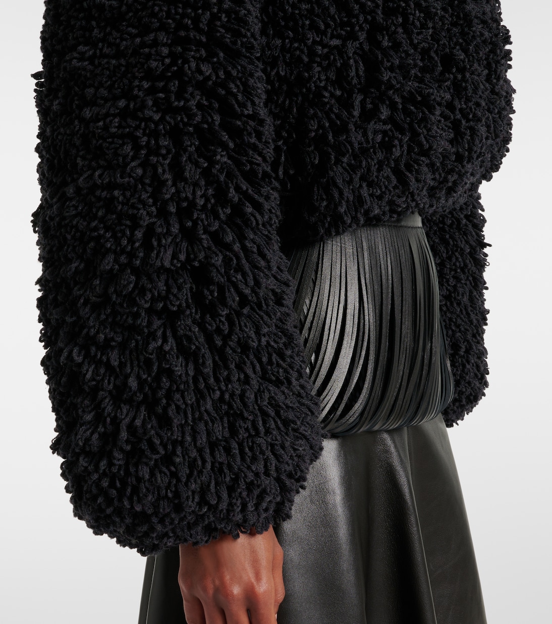 Ayla™ Faux-Fur Jacke