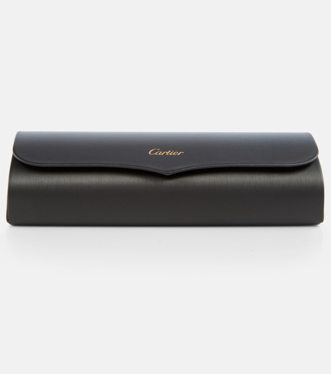 Eckige Sonnenbrille Signature C de Cartier in Gold - Cartier 