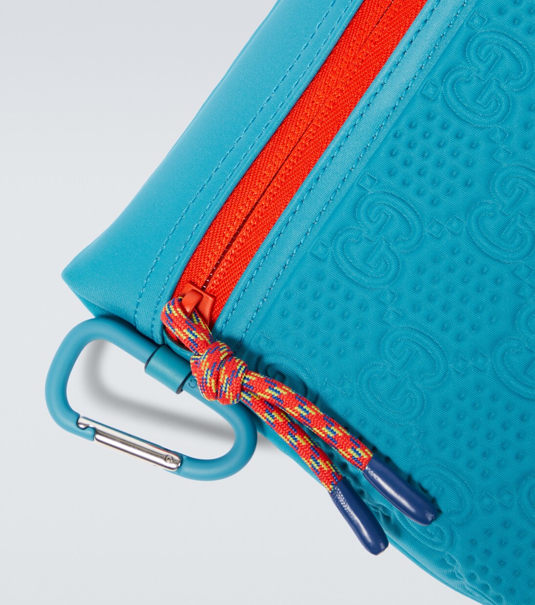Etui GG Small in Blau - Gucci | Mytheresa 