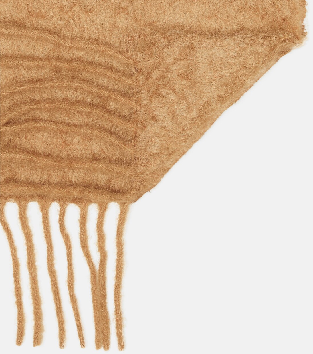 bufanda mohair loewe