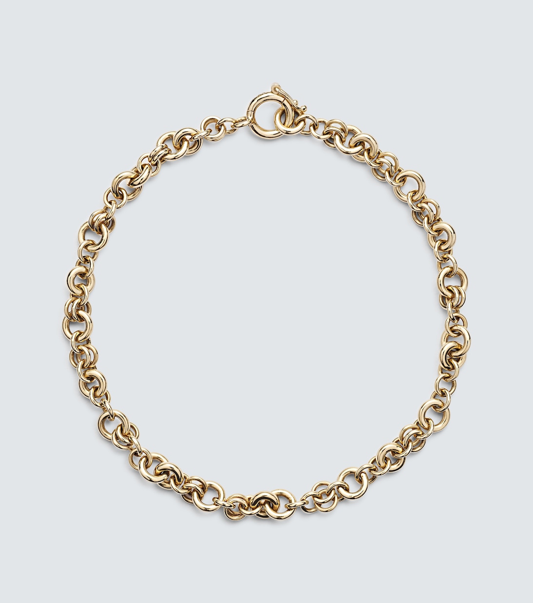 Armband Helio Chain aus 18kt Gelbgold in Gold - Spinelli Kilcollin  