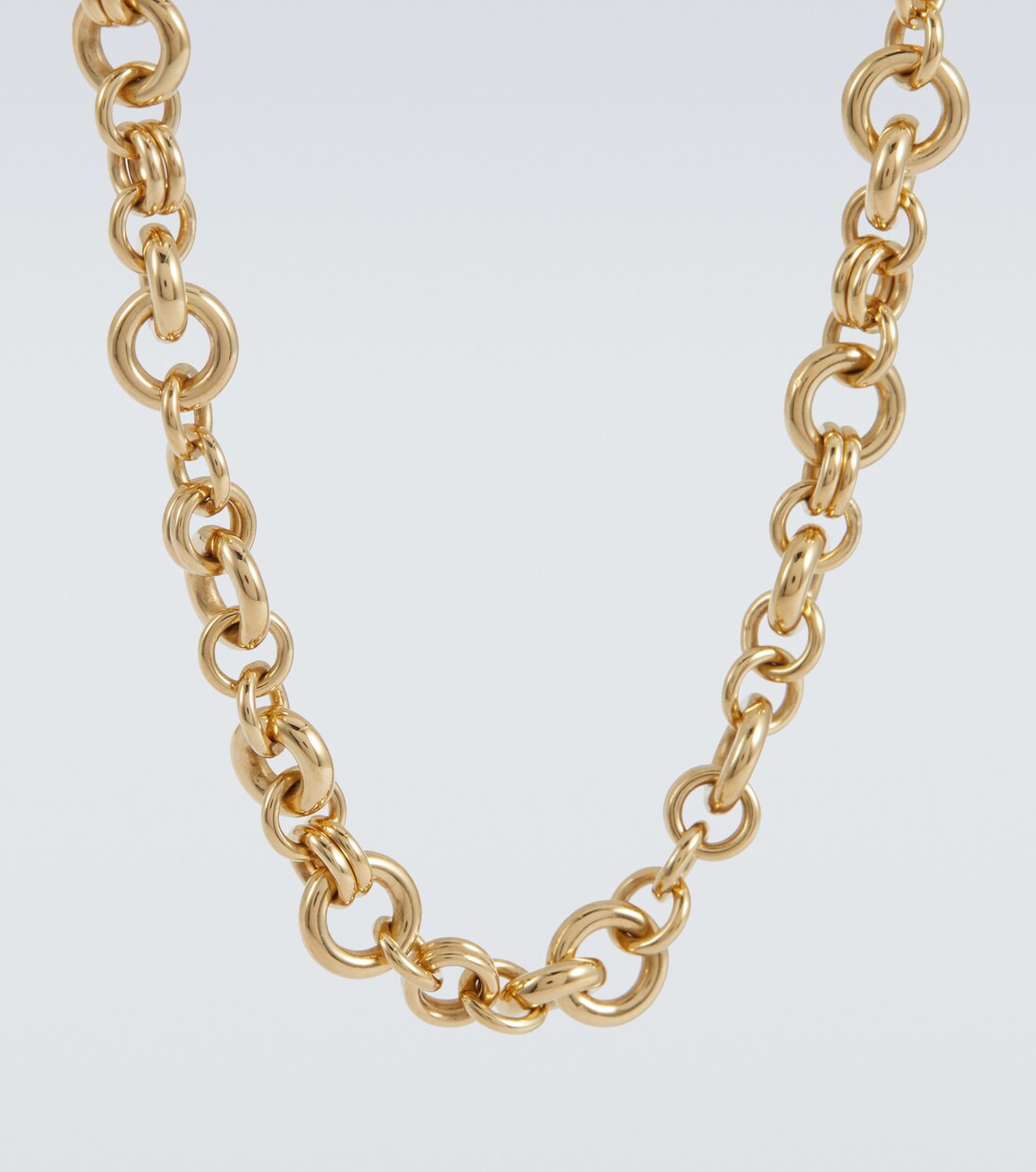 Armband Helio Chain aus 18kt Gelbgold in Gold - Spinelli Kilcollin  