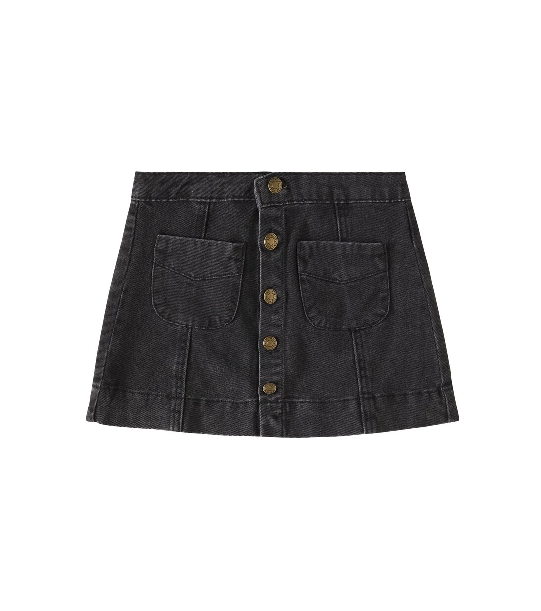 RYLEE + CRU DENVER MINI SKIRT main image 1
