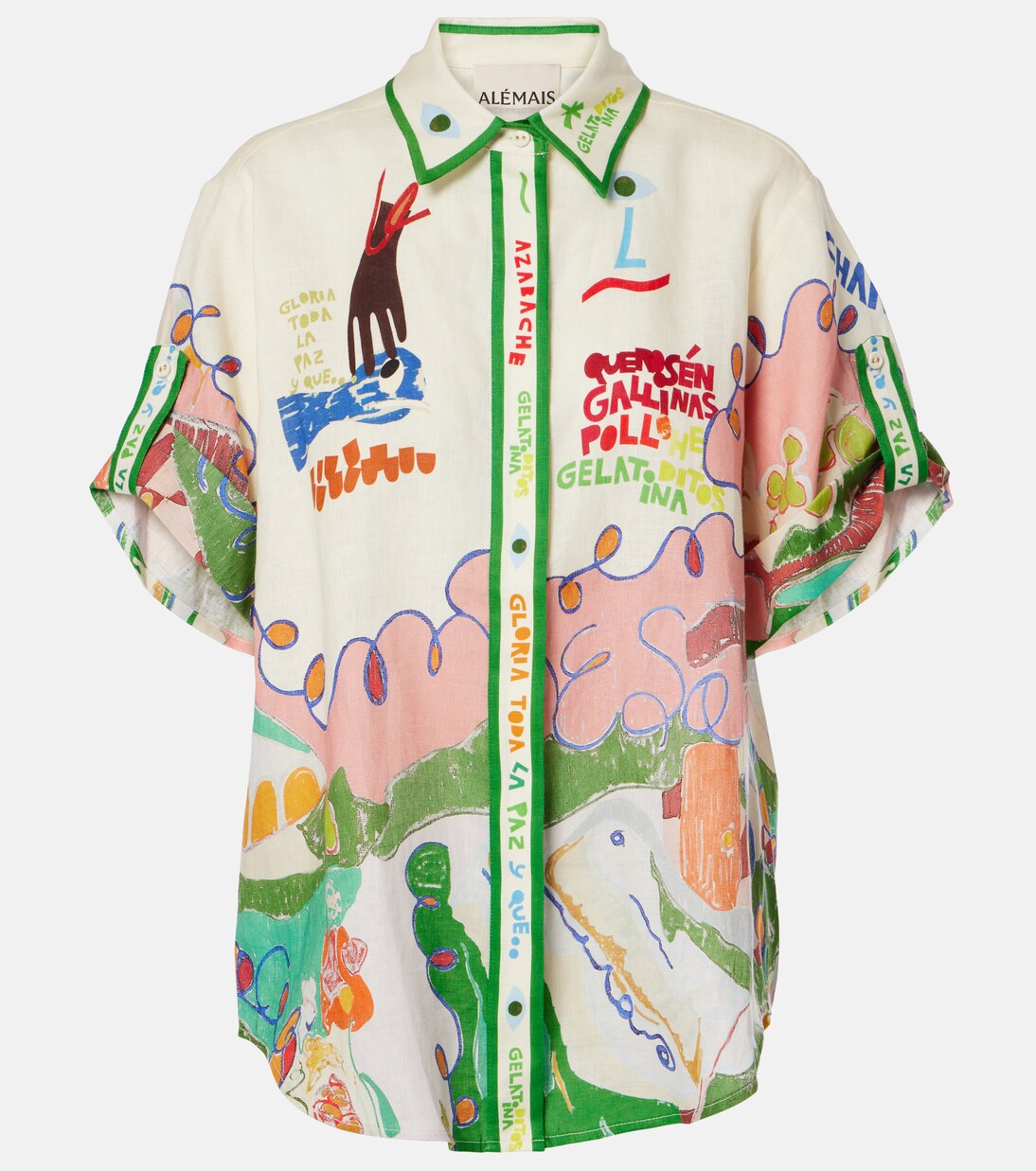 Nadia Shirt