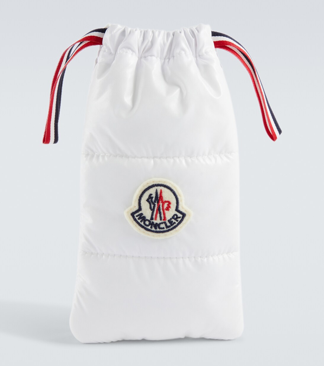 Avionn shield sunglasses in silver - Moncler | Mytheresa 