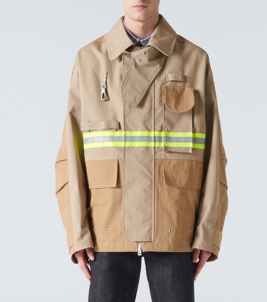 ジャケット・アウター Junya Watanabe 16AW Destroyed Coat Junya Watanabe 16AW Destroyed Coat