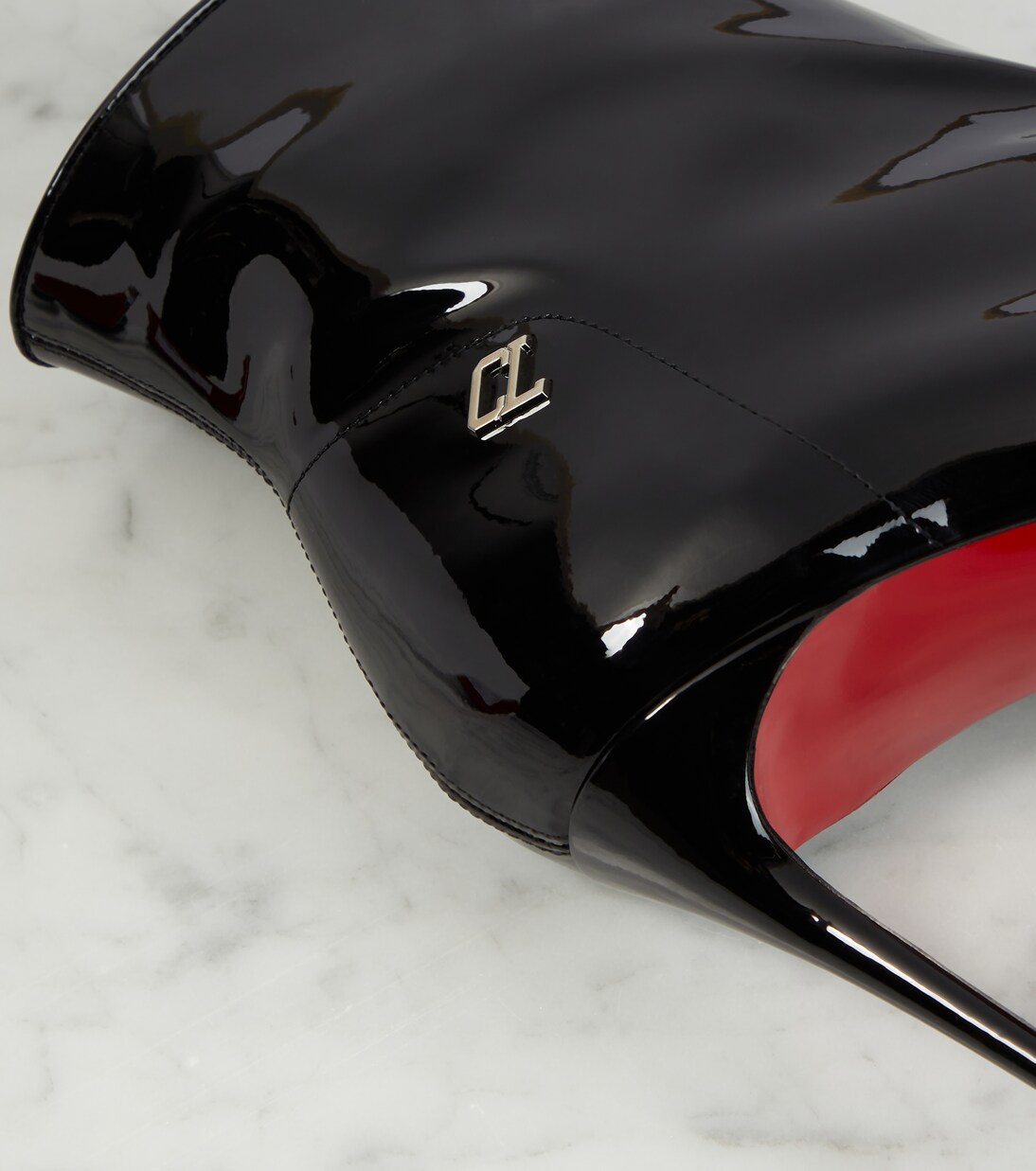 louboutin kate 85 patent