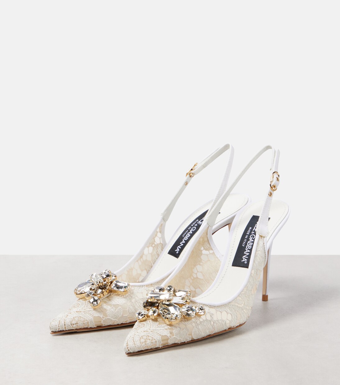 dolce gabbana rainbow lace shoes
