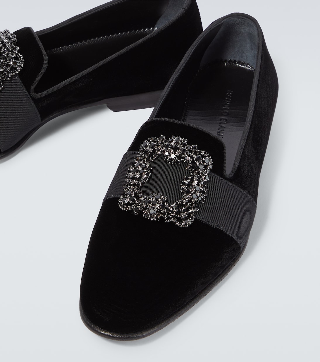 Serenah™ | Velvet Loafers
