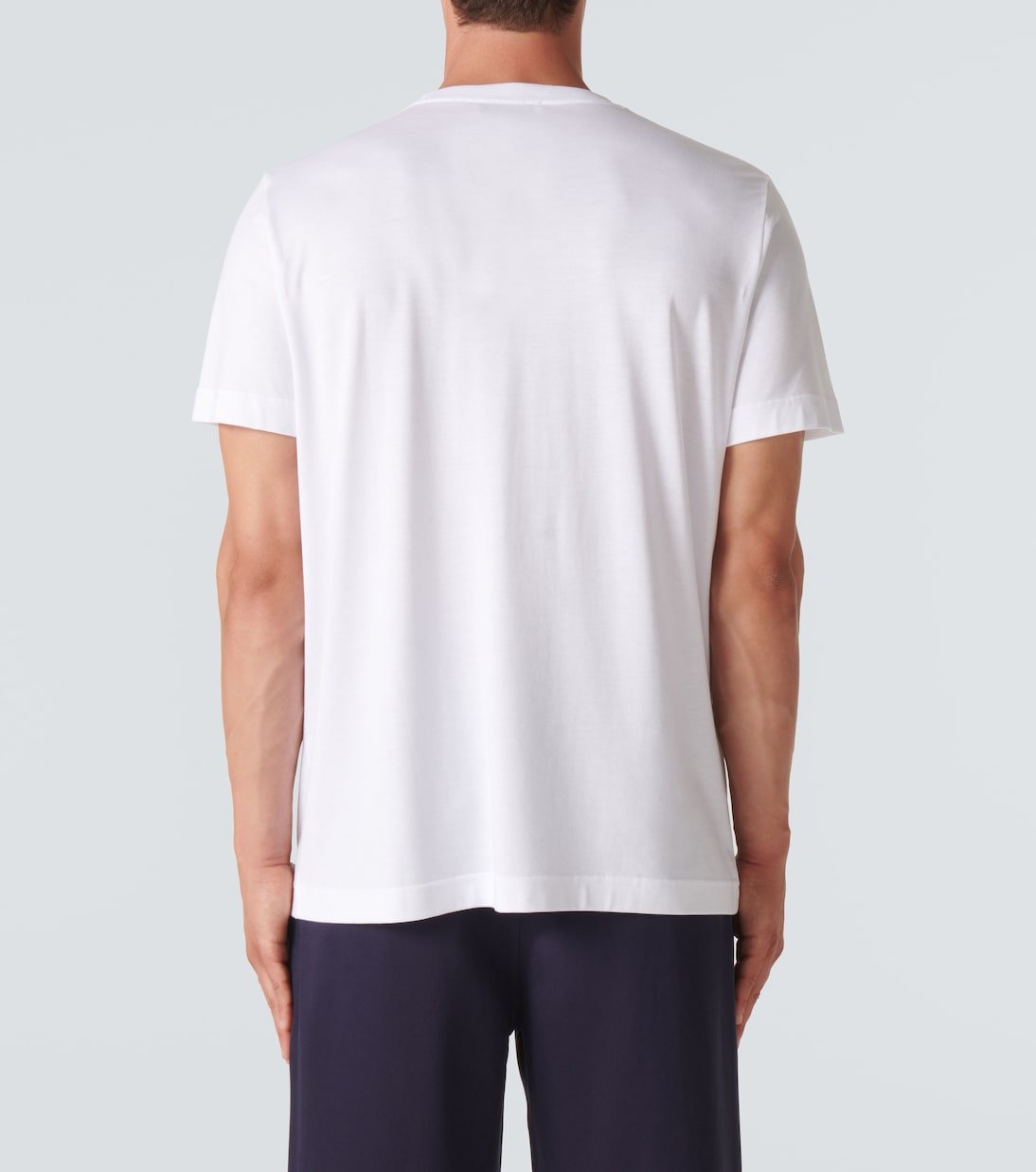 Set aus drei T-Shirts aus Jersey in Weiß - CDLP | Mytheresa 