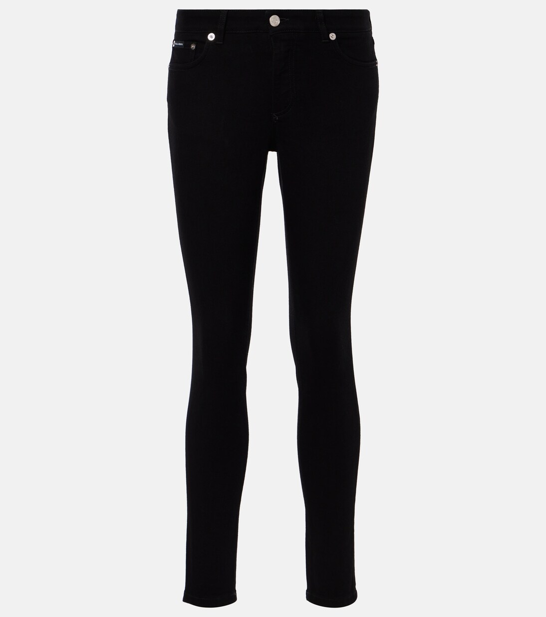 Jean Femme Dolce & Gabbana Taille 36 – Coupe Skinny, Neuf Sans étiquettes