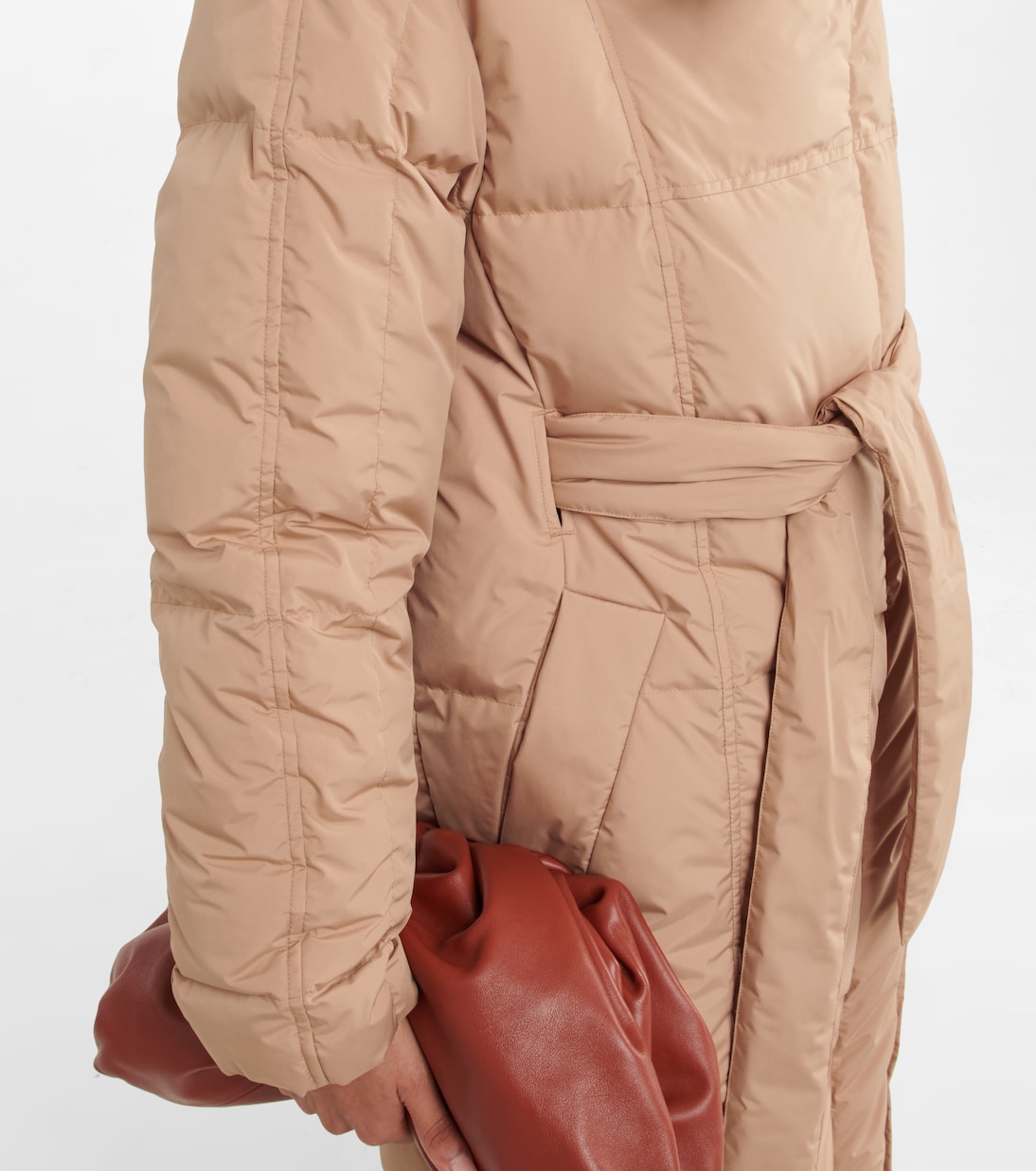 Daunenmantel Senner in Beige - Goldbergh | Mytheresa