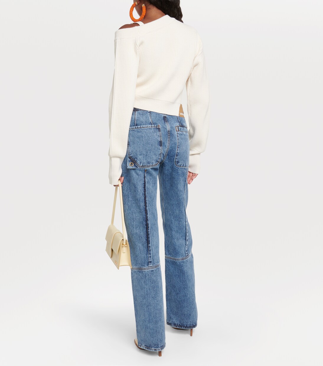 Jacquemus 'La Maille' Sweater - Men's M