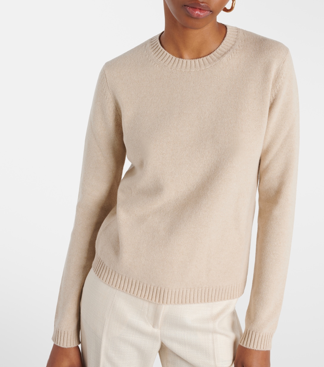 Parksville cashmere sweater | Loro Piana