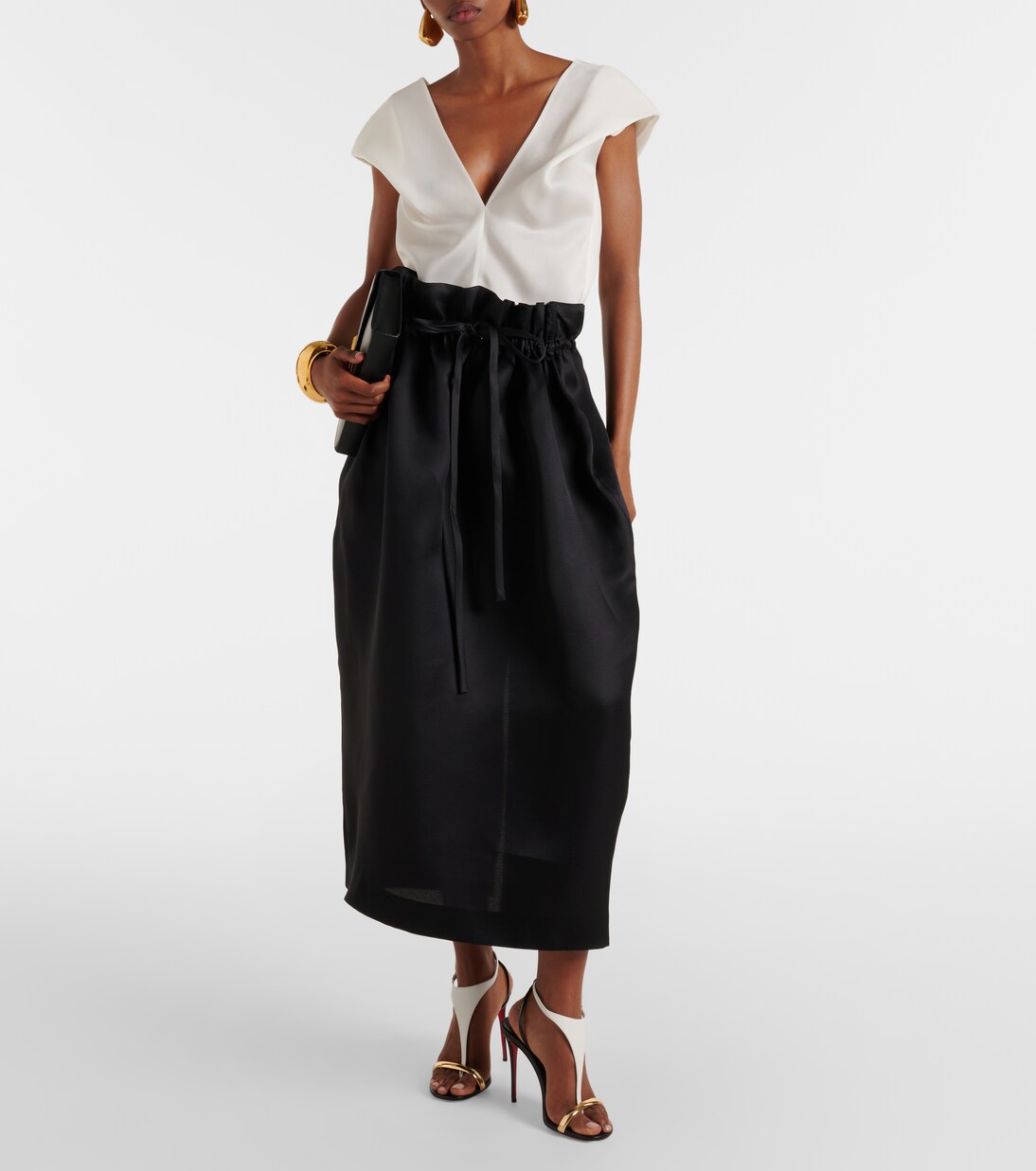 Christian Louboutin Athina Sandal main image 1