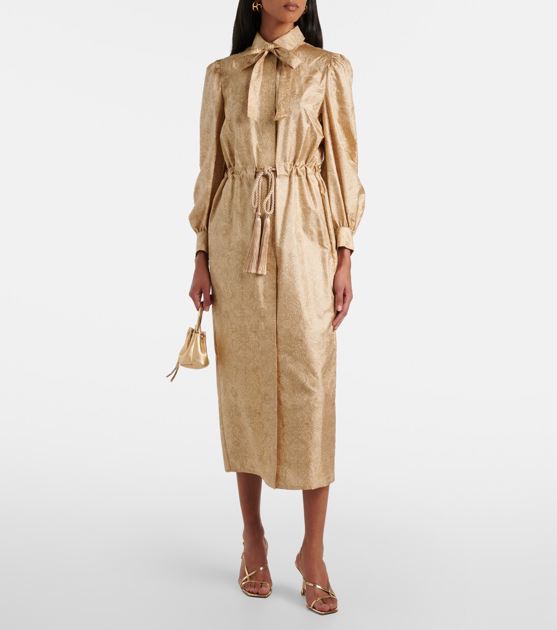 Max Mara Women's Ampex Shirt Beige