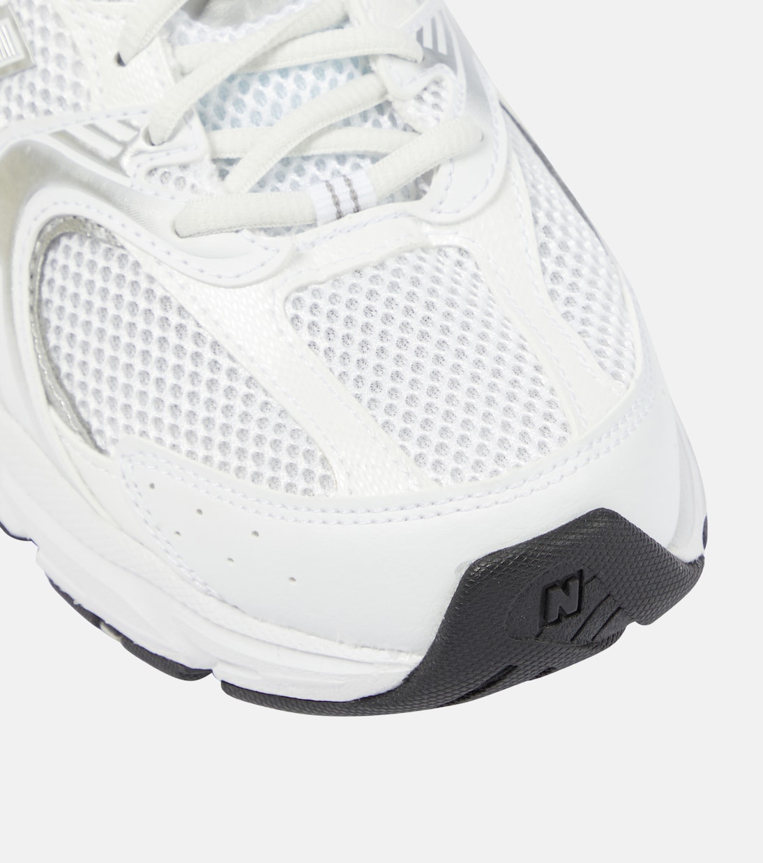 530 mesh sneakers in white - New Balance | Mytheresa