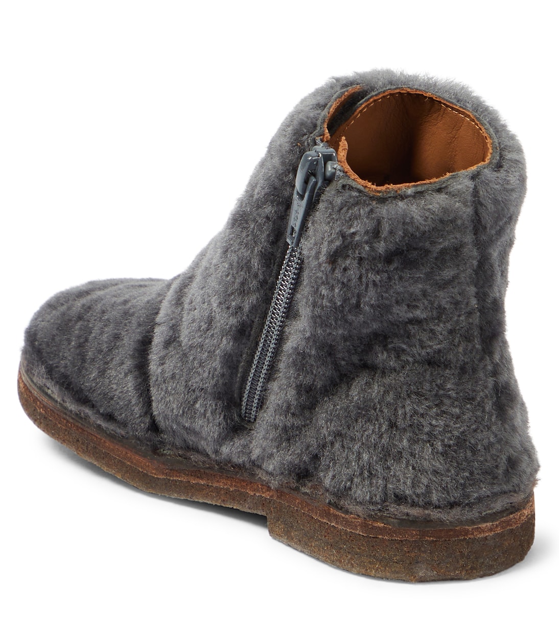 Shearling ankle boots | PèPè