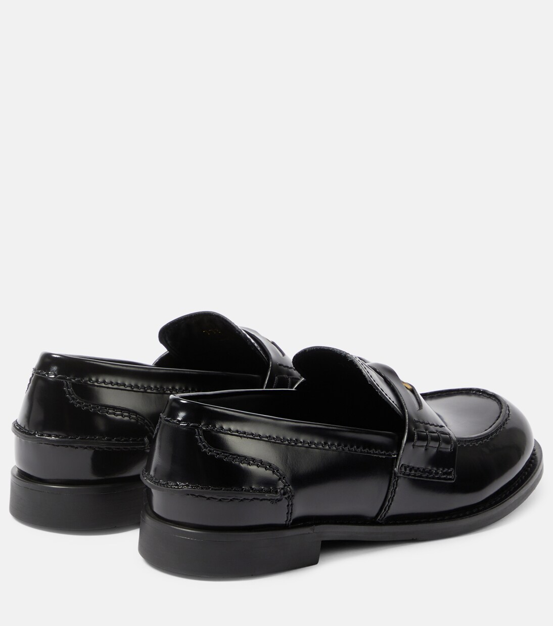 miu miu loafers