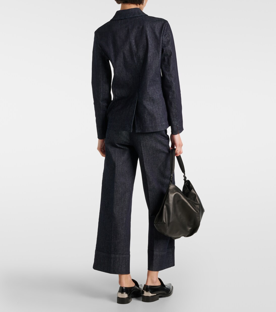 Blazer Robin aus Denim in Blau - S Max Mara | Mytheresa